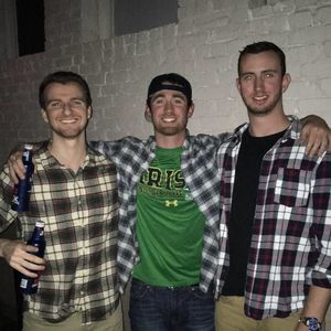 Meet your Posher, Connor